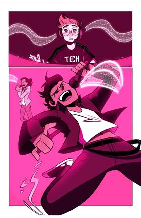 Read Rhapsody  1 Page 10 in English