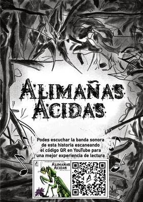 Read Alimañas Ácidas  1 Page 2 in Spanish