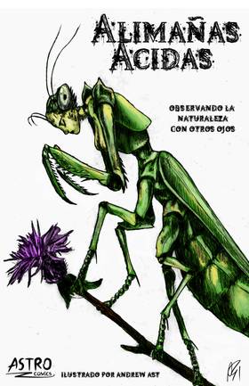 Read Alimañas Ácidas  1 Page 1 in Spanish