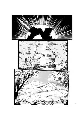 Read Chikara Zon  1 Page 1 in English