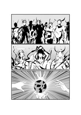 Read Chikara Zon  1 Page 2 in English