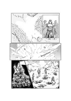 Read Chikara Zon  1 Page 3 in English
