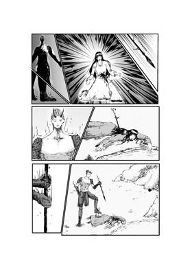 Read Chikara Zon  1 Page 9 in English