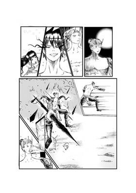 Read Chikara Zon  1 Page 10 in English