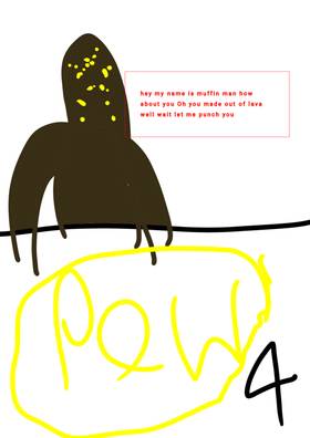 Read Ultimate Muffin man  Issue 1  4 Page 1 in English