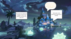 Read Rosalina  1 Page 1 in English