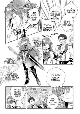 Read Your Highness, She's Here to Protect You, Not for You to Fall in Love with!  1 Page 7 in English