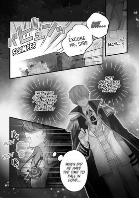 Read Your Highness, She's Here to Protect You, Not for You to Fall in Love with!  1 Page 3 in English