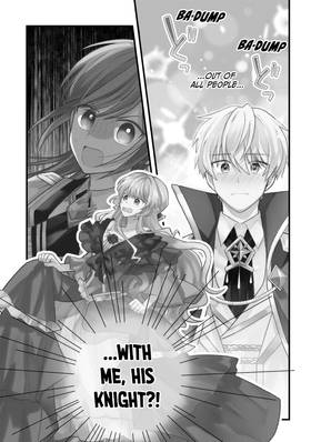 Read Your Highness, She's Here to Protect You, Not for You to Fall in Love with!  1 Page 4 in English