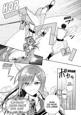 Read Your Highness, She's Here to Protect You, Not for You to Fall in Love with!  1 Page 6 in English