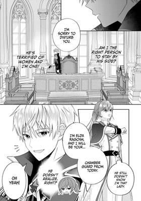 Read Your Highness, She's Here to Protect You, Not for You to Fall in Love with!  2 Page 4 in English