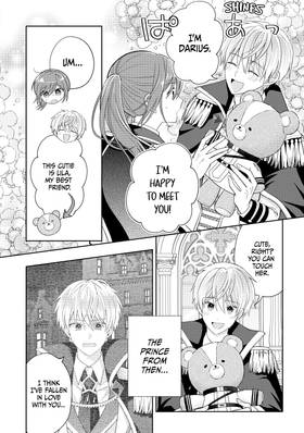 Read Your Highness, She's Here to Protect You, Not for You to Fall in Love with!  2 Page 5 in English