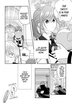 Read Your Highness, She's Here to Protect You, Not for You to Fall in Love with!  2 Page 6 in English