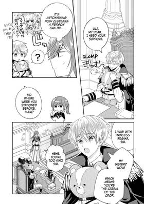 Read Your Highness, She's Here to Protect You, Not for You to Fall in Love with!  2 Page 7 in English