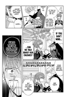 Read Your Highness, She's Here to Protect You, Not for You to Fall in Love with!  2 Page 9 in English