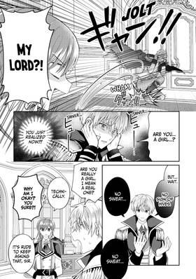 Read Your Highness, She's Here to Protect You, Not for You to Fall in Love with!  2 Page 10 in English