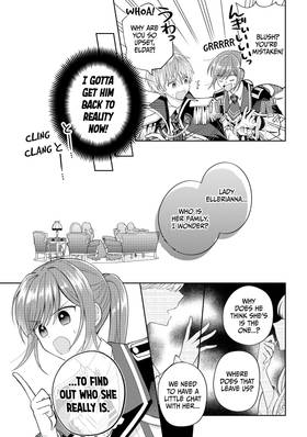 Read Your Highness, She's Here to Protect You, Not for You to Fall in Love with!  3 Page 2 in English