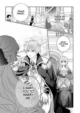 Read Your Highness, She's Here to Protect You, Not for You to Fall in Love with!  3 Page 4 in English
