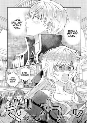 Read Your Highness, She's Here to Protect You, Not for You to Fall in Love with!  3 Page 5 in English