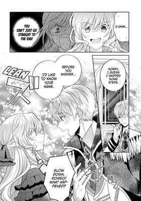 Read Your Highness, She's Here to Protect You, Not for You to Fall in Love with!  3 Page 6 in English