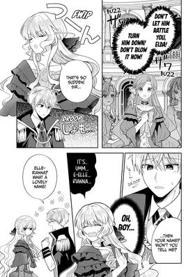 Read Your Highness, She's Here to Protect You, Not for You to Fall in Love with!  3 Page 7 in English