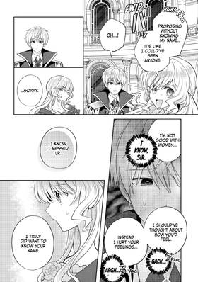 Read Your Highness, She's Here to Protect You, Not for You to Fall in Love with!  3 Page 8 in English