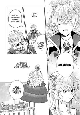 Read Your Highness, She's Here to Protect You, Not for You to Fall in Love with!  3 Page 9 in English