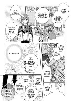 Read Your Highness, She's Here to Protect You, Not for You to Fall in Love with!  3 Page 10 in English