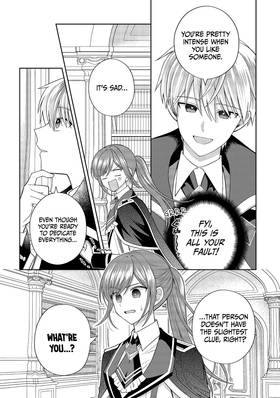 Read Your Highness, She's Here to Protect You, Not for You to Fall in Love with!  4 Page 3 in English