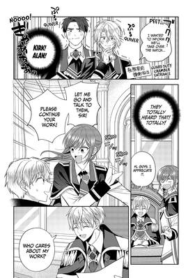 Read Your Highness, She's Here to Protect You, Not for You to Fall in Love with!  4 Page 5 in English