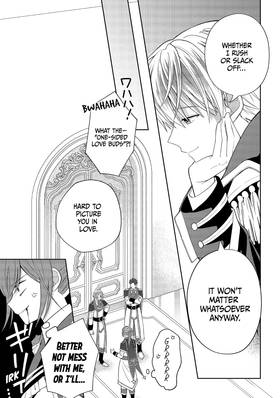 Read Your Highness, She's Here to Protect You, Not for You to Fall in Love with!  4 Page 6 in English