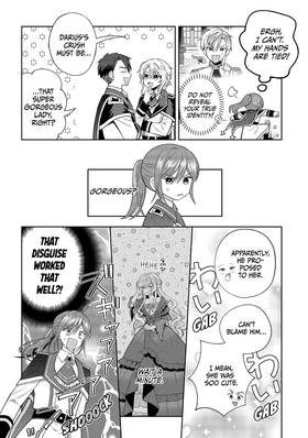 Read Your Highness, She's Here to Protect You, Not for You to Fall in Love with!  4 Page 7 in English