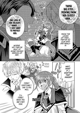 Read Your Highness, She's Here to Protect You, Not for You to Fall in Love with!  4 Page 8 in English