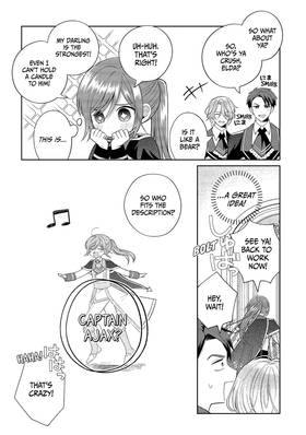 Read Your Highness, She's Here to Protect You, Not for You to Fall in Love with!  4 Page 9 in English
