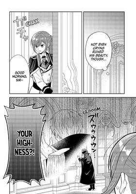 Read Your Highness, She's Here to Protect You, Not for You to Fall in Love with!  5 Page 5 in English