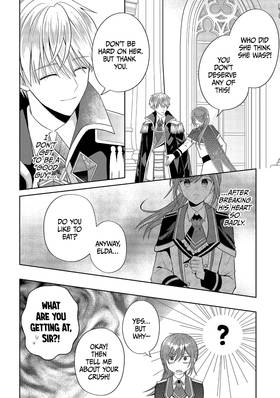 Read Your Highness, She's Here to Protect You, Not for You to Fall in Love with!  5 Page 9 in English
