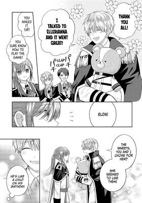 Read Your Highness, She's Here to Protect You, Not for You to Fall in Love with!  6 Page 2 in English