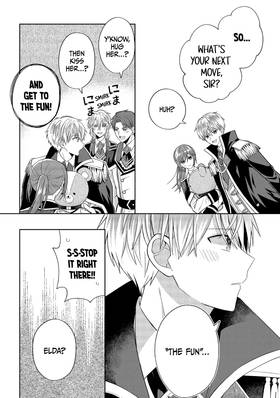 Read Your Highness, She's Here to Protect You, Not for You to Fall in Love with!  6 Page 3 in English