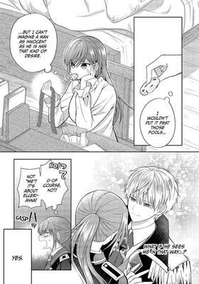 Read Your Highness, She's Here to Protect You, Not for You to Fall in Love with!  6 Page 5 in English