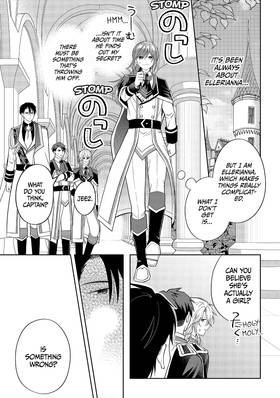 Read Your Highness, She's Here to Protect You, Not for You to Fall in Love with!  6 Page 6 in English