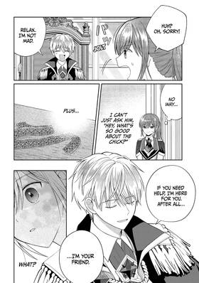 Read Your Highness, She's Here to Protect You, Not for You to Fall in Love with!  6 Page 7 in English