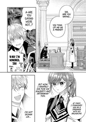 Read Your Highness, She's Here to Protect You, Not for You to Fall in Love with!  6 Page 8 in English