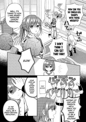 Read Your Highness, She's Here to Protect You, Not for You to Fall in Love with!  6 Page 10 in English