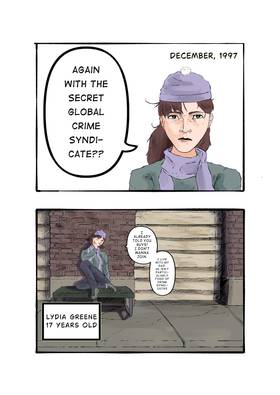 Read WalCat  1 Page 1 in English
