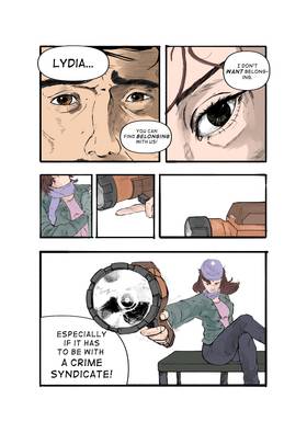 Read WalCat  1 Page 6 in English