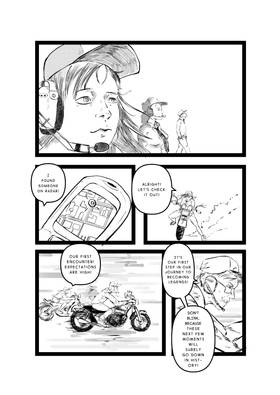Read WalCat  3 Page 9 in English