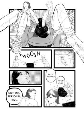 Read WalCat  5 Page 5 in English