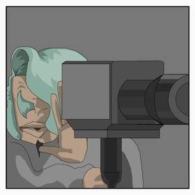 Read Horror Shooting   1 Page 5 in Indonesian
