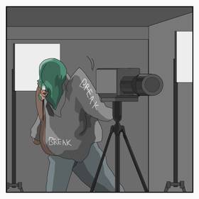 Read Horror Shooting   1 Page 9 in Indonesian
