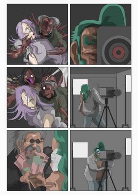 Read Horror Shooting   2 Page 2 in Indonesian